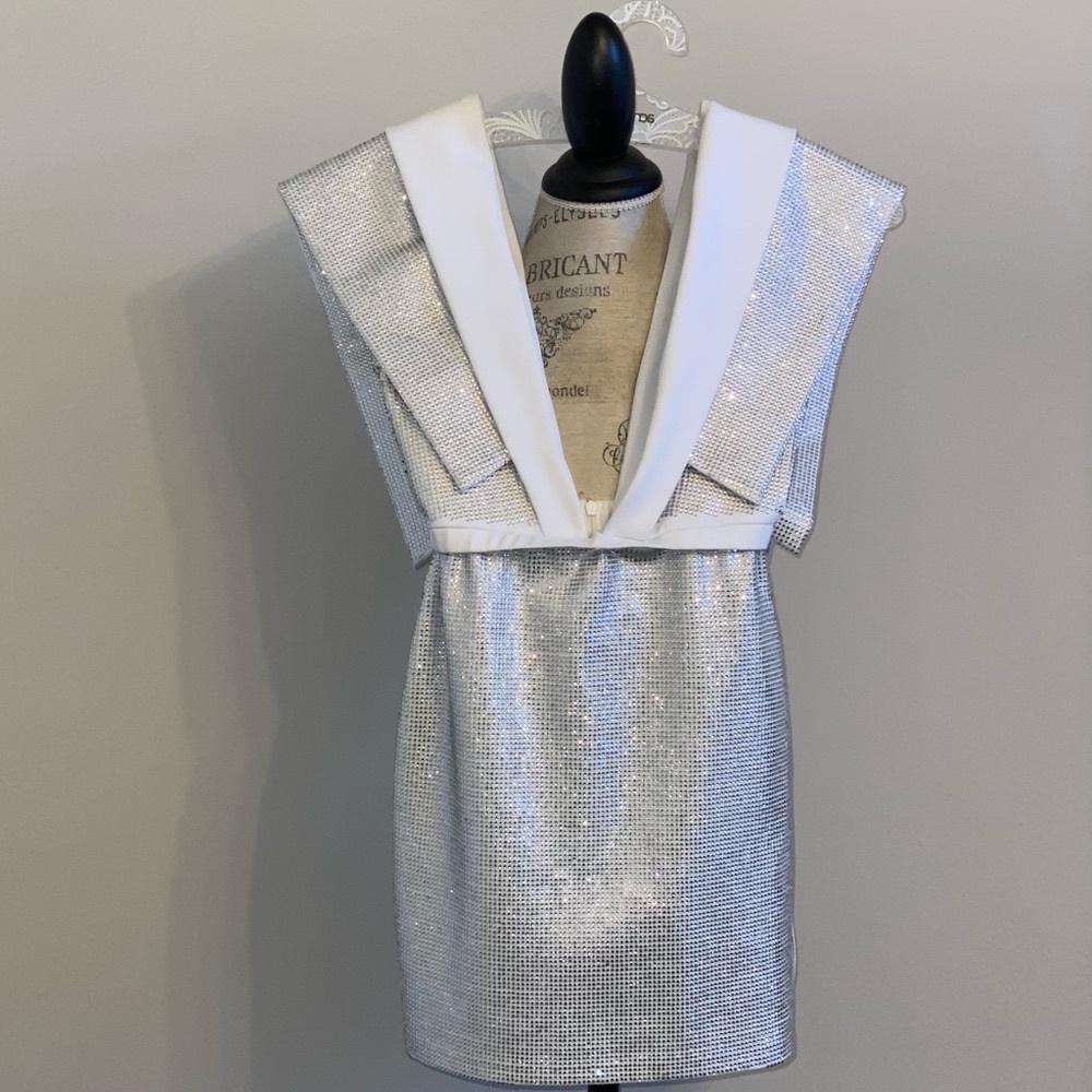Show stopper dress